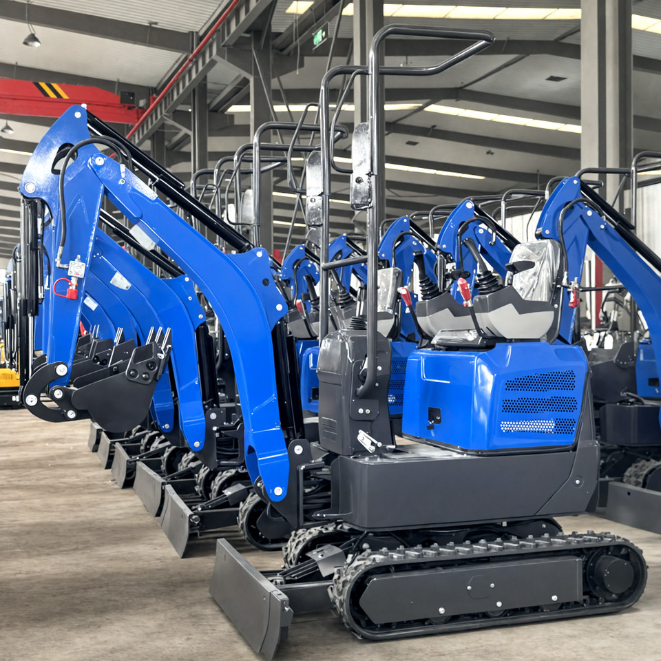 LEZUM LA16Pro Mini Excavator Kubota Euro 5/Epa Engine Mini Excavator For Sale - حفارة مصغرة: صور 5 LEZUM LA16Pro Mini Excavator Kubota Euro 5/Epa Engine Mini Excavator For Sale - حفارة مصغرة: صور 5