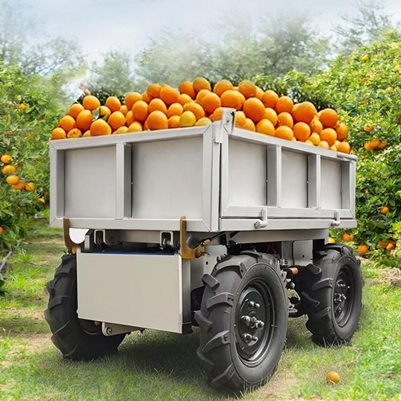 LEZUM Electric Remote Control Transporter Agricultural Orchard Farm Electric Utv Material Handling Equipment All Terrain Transport Vehicle - اتفس: صور 5 LEZUM Electric Remote Control Transporter Agricultural Orchard Farm Electric Utv Material Handling Equipment All Terrain Transport Vehicle - اتفس: صور 5