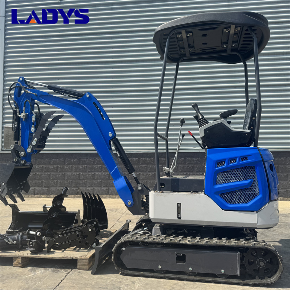 Free Shipping Mini Excavator Bagger Pelle Miniexcavadora 1 2 3.5 Ton CE/EPA/EURO 5 Kubota Engine Diesel/Electric Mini Excavators For Sale - حفارات زحافة: صور 3 Free Shipping Mini Excavator Bagger Pelle Miniexcavadora 1 2 3.5 Ton CE/EPA/EURO 5 Kubota Engine Diesel/Electric Mini Excavators For Sale - حفارات زحافة: صور 3