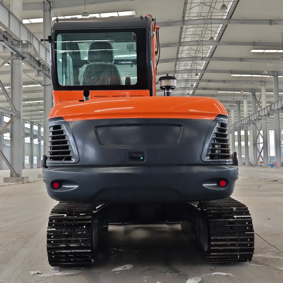 LEZUM DY75C Small Excavator Euro 5/Epa Yanmar Engine Small Excavator Crawler Excavator For Sale - حفارات زحافة: صور 5 LEZUM DY75C Small Excavator Euro 5/Epa Yanmar Engine Small Excavator Crawler Excavator For Sale - حفارات زحافة: صور 5