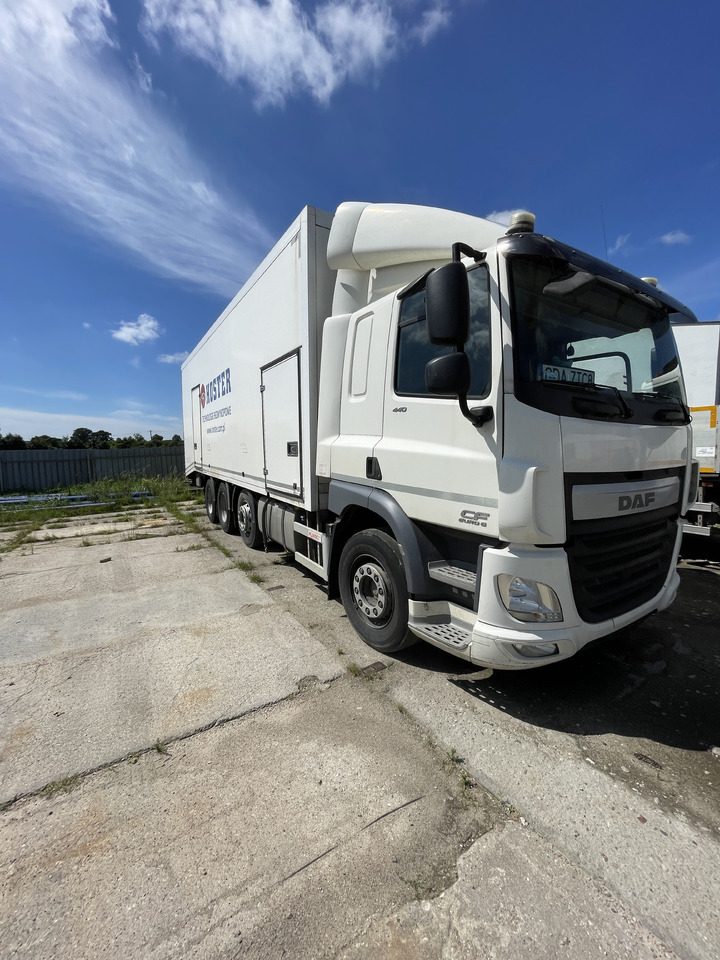 DAF CF440 FAK - متساوي شاحنة: صور 5 DAF CF440 FAK - متساوي شاحنة: صور 5