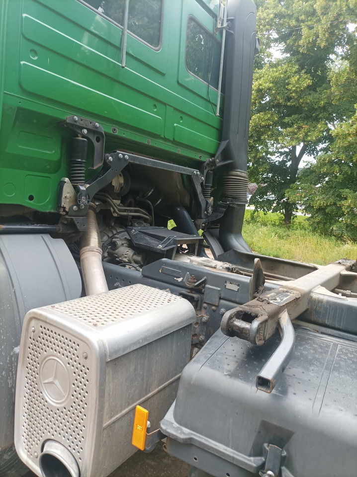 MERCEDES-BENZ ACTROS 18 36 4X4 - قلابات: صور 5 MERCEDES-BENZ ACTROS 18 36 4X4 - قلابات: صور 5