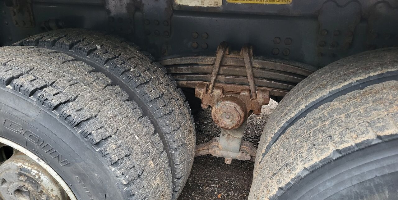 قلابات Scania R560 6X4: صور 9