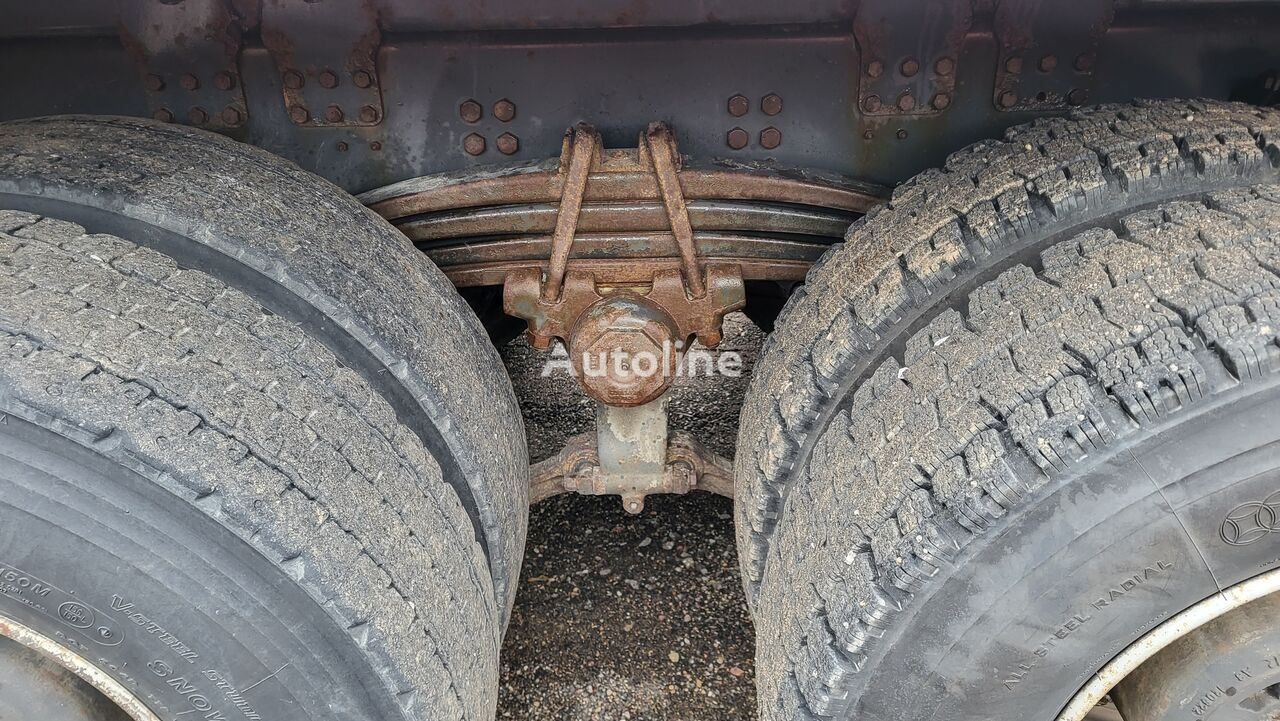 قلابات Scania R560 6X4: صور 7