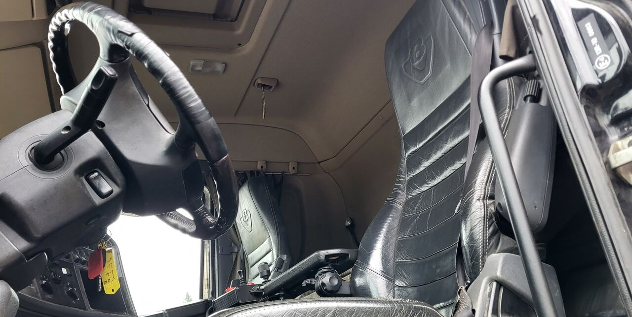 قلابات Scania R560 6X4: صور 31
