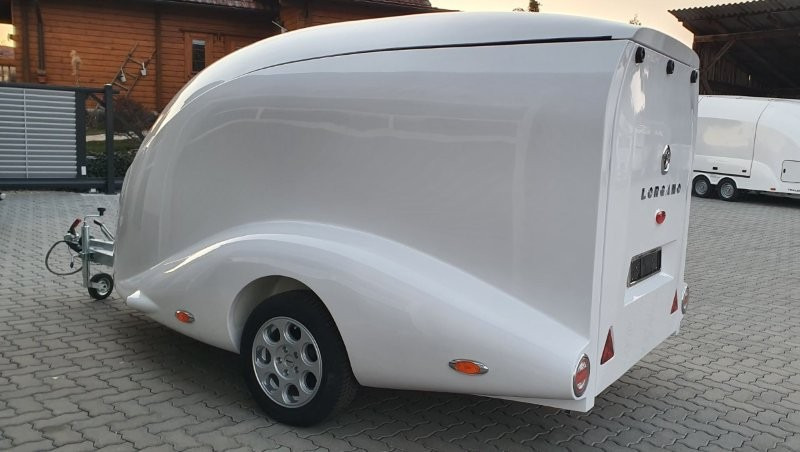 Lorgano AERO S - مقطورة دراجة نارية: صور 5 Lorgano AERO S - مقطورة دراجة نارية: صور 5