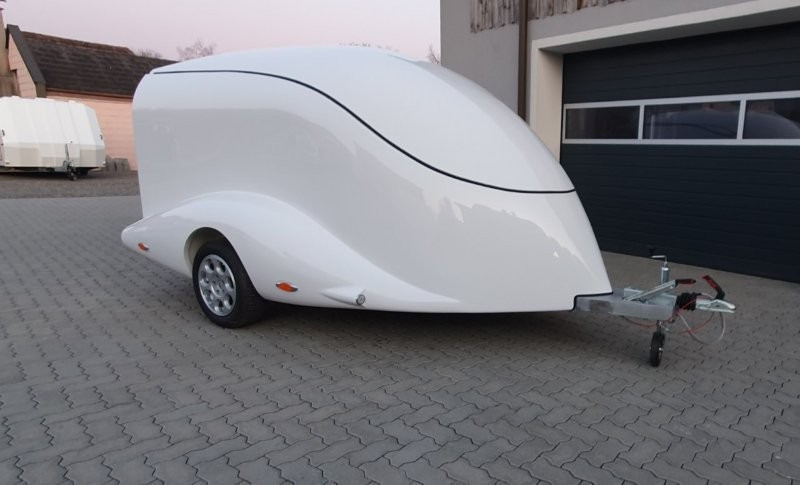 Lorgano AERO S - مقطورة دراجة نارية: صور 2 Lorgano AERO S - مقطورة دراجة نارية: صور 2