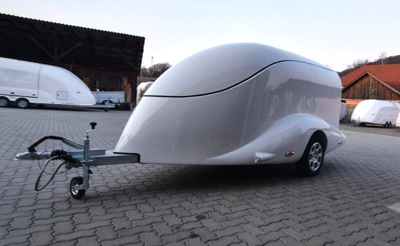 Lorgano AERO S - مقطورة دراجة نارية: صور 4 Lorgano AERO S - مقطورة دراجة نارية: صور 4