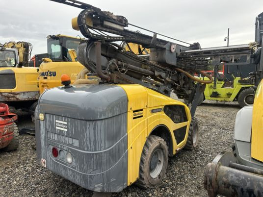 ATLAS COPCO ROCK BUGGY - آلة حفر: صور 5 ATLAS COPCO ROCK BUGGY - آلة حفر: صور 5