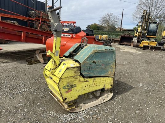 Ammann aph11095 - صفائح اهتزازية: صور 2 Ammann aph11095 - صفائح اهتزازية: صور 2