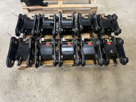 Attache rapide geith pour pelle de 1T à 10T - وصلة الربط للمعدات المعلقة: صور 3 Attache rapide geith pour pelle de 1T à 10T - وصلة الربط للمعدات المعلقة: صور 3