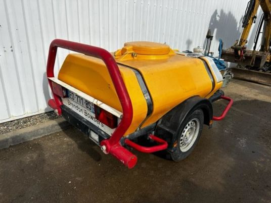 BRENDON BB1000 - ماكينة غسيل ضغط عالي, مقطورات السيارات: صور 3 BRENDON BB1000 - ماكينة غسيل ضغط عالي, مقطورات السيارات: صور 3