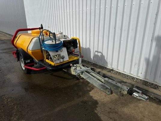 BRENDON BB1000 - ماكينة غسيل ضغط عالي, مقطورات السيارات: صور 2 BRENDON BB1000 - ماكينة غسيل ضغط عالي, مقطورات السيارات: صور 2