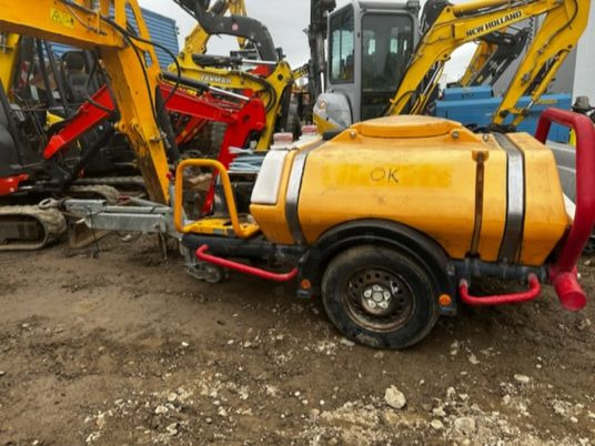 BRENDON BBW30KPE - ماكينة غسيل ضغط عالي, مقطورات السيارات: صور 5 BRENDON BBW30KPE - ماكينة غسيل ضغط عالي, مقطورات السيارات: صور 5