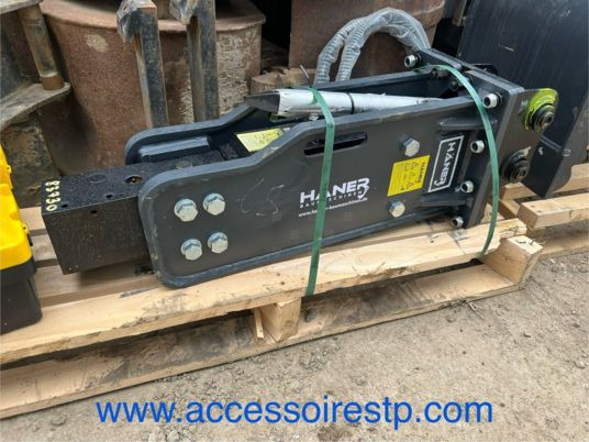 BRH HANER pour mini pelle de 1T à 3T - مطرقة هيدروليكية: صور 1 BRH HANER pour mini pelle de 1T à 3T - مطرقة هيدروليكية: صور 1