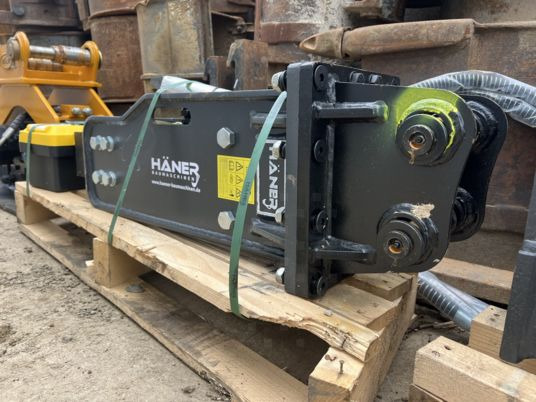 BRH HANER pour mini pelle de 1T à 3T - مطرقة هيدروليكية: صور 3 BRH HANER pour mini pelle de 1T à 3T - مطرقة هيدروليكية: صور 3