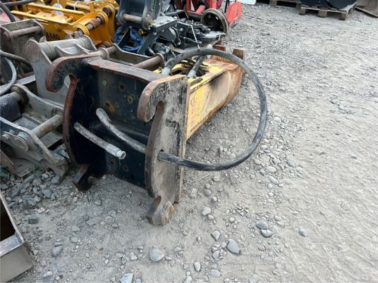 BRH Montabert 501 NG - مطرقة هيدروليكية: صور 5 BRH Montabert 501 NG - مطرقة هيدروليكية: صور 5