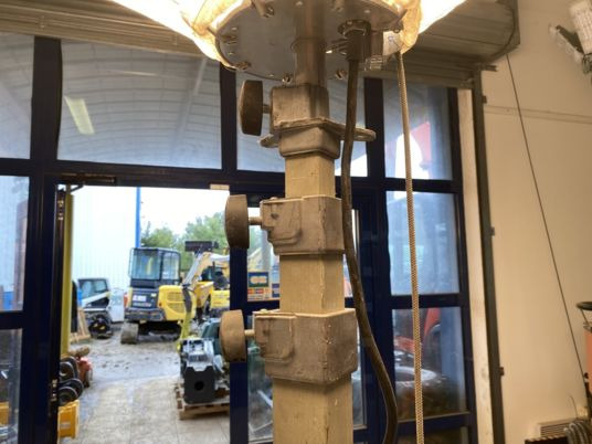 Ballon d’éclairage pour chantier - معدات البناء: صور 4 Ballon d’éclairage pour chantier - معدات البناء: صور 4