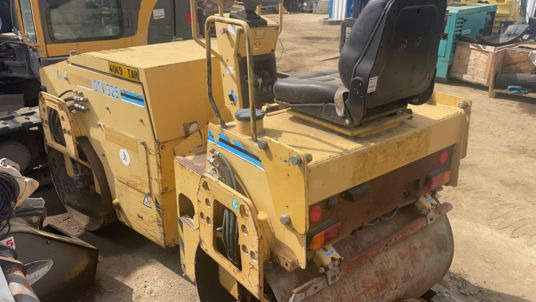 Bitelli Caterpillar DTV325 1M20 - مدحلة: صور 2 Bitelli Caterpillar DTV325 1M20 - مدحلة: صور 2
