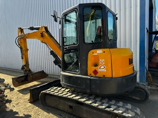 Bobcat E50 - حفارة مصغرة: صور 2 Bobcat E50 - حفارة مصغرة: صور 2