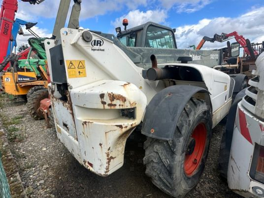 Bobcat T40170 17m à 27 500 € HT - رافعة تلسكوبية: صور 3 Bobcat T40170 17m à 27 500 € HT - رافعة تلسكوبية: صور 3
