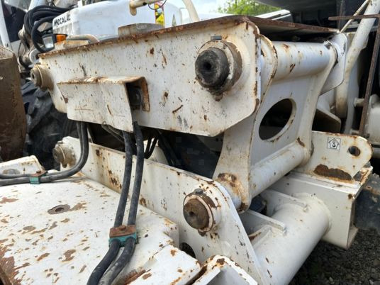 Bobcat T40170 17m à 27 500 € HT - رافعة تلسكوبية: صور 5 Bobcat T40170 17m à 27 500 € HT - رافعة تلسكوبية: صور 5