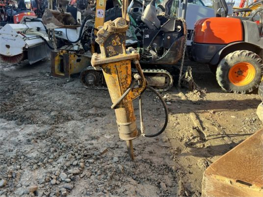 Brh montabert - sc08 - مطرقة هيدروليكية: صور 5 Brh montabert - sc08 - مطرقة هيدروليكية: صور 5