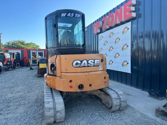 Case CX50B S2 à 22500 € HT - حفارة مصغرة: صور 2 Case CX50B S2 à 22500 € HT - حفارة مصغرة: صور 2