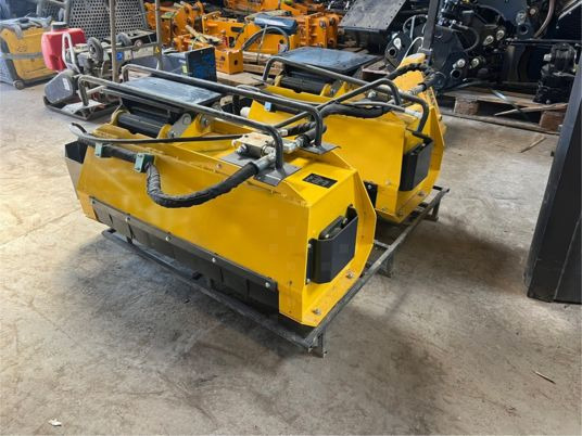 Epareuse pour pelle de 2T à 4T5 - التقطيع جزازة/ ماكينات قطع الحشائش: صور 5 Epareuse pour pelle de 2T à 4T5 - التقطيع جزازة/ ماكينات قطع الحشائش: صور 5