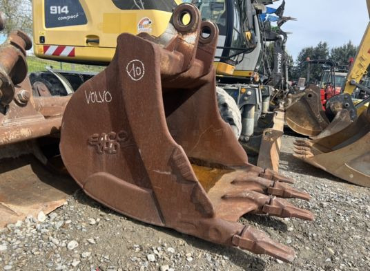 Godet pour pelle Volvo - بكت حفار: صور 5 Godet pour pelle Volvo - بكت حفار: صور 5