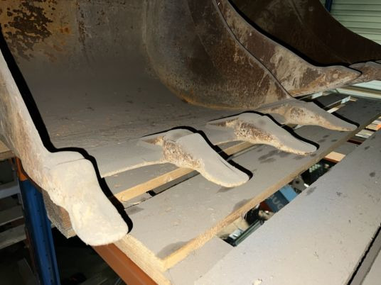 Godet terrassement Arden QA10 - QA11 - بكت حفار: صور 3 Godet terrassement Arden QA10 - QA11 - بكت حفار: صور 3