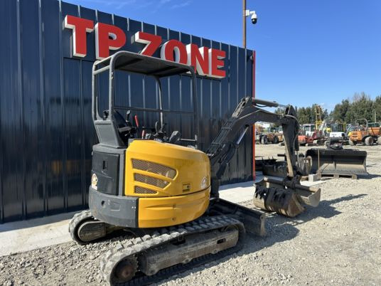 Kato Imer 27V4 - حفارة مصغرة: صور 3 Kato Imer 27V4 - حفارة مصغرة: صور 3