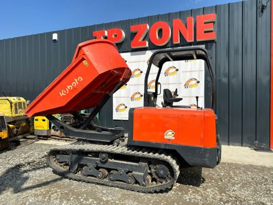 Kubota KC250HR-4 à 19500 € HT - شاحنة قلابة صغيرة: صور 4 Kubota KC250HR-4 à 19500 € HT - شاحنة قلابة صغيرة: صور 4