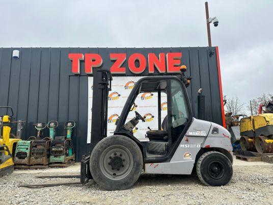 رافعة شوكية ديزل Manitou MSI25 Buggie à 12 900 € HT: صور 9 رافعة شوكية ديزل Manitou MSI25 Buggie à 12 900 € HT: صور 9