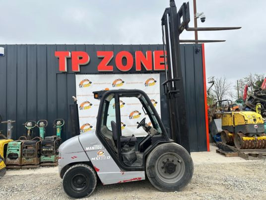 رافعة شوكية ديزل Manitou MSI25 Buggie à 12 900 € HT: صور 7 رافعة شوكية ديزل Manitou MSI25 Buggie à 12 900 € HT: صور 7