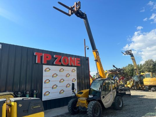 Manitou MT625 à 31900 € HT - رافعة تلسكوبية: صور 2 Manitou MT625 à 31900 € HT - رافعة تلسكوبية: صور 2