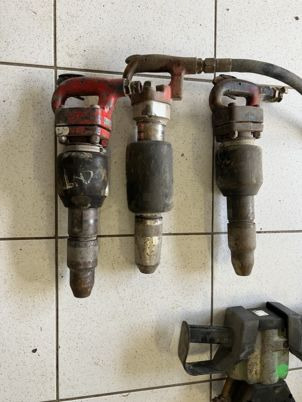 Marteau piqueur pneumatique PK13s - معدات البناء: صور 5 Marteau piqueur pneumatique PK13s - معدات البناء: صور 5