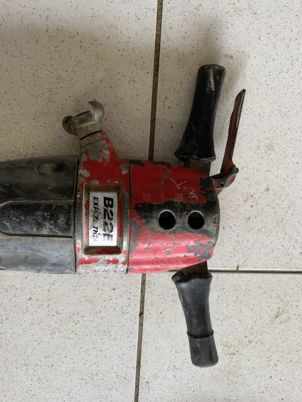 Marteau piqueur pneumatique air kaeser B22E - معدات البناء: صور 5 Marteau piqueur pneumatique air kaeser B22E - معدات البناء: صور 5