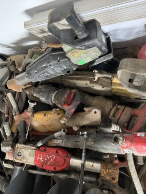 Marteau piqueur pneumatique - معدات البناء: صور 2 Marteau piqueur pneumatique - معدات البناء: صور 2