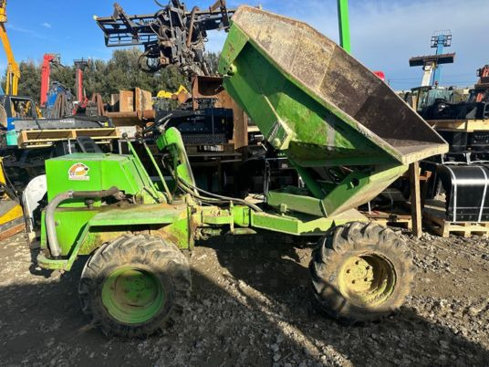 Merlo DM1000 Girabenne 4x4 à 5900 € HT - شاحنة قلابة صغيرة: صور 5 Merlo DM1000 Girabenne 4x4 à 5900 € HT - شاحنة قلابة صغيرة: صور 5