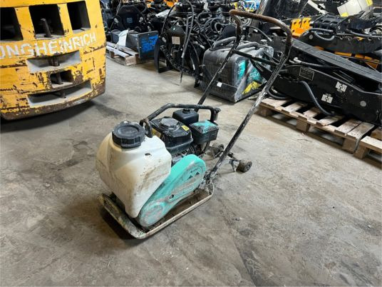 Mikasa MVC-F60H-VAS - صفائح اهتزازية: صور 3 Mikasa MVC-F60H-VAS - صفائح اهتزازية: صور 3