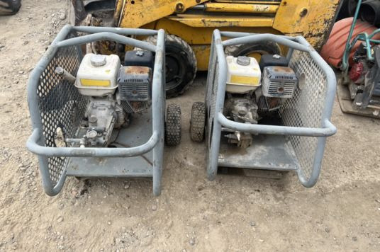 ماكينة غسيل ضغط عالي Nettoyeur haute pression Karcher hd1050: صور 1