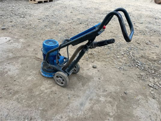 Ponceuse de sol TYROLIT FGE 270 HD - معدات البناء: صور 3 Ponceuse de sol TYROLIT FGE 270 HD - معدات البناء: صور 3