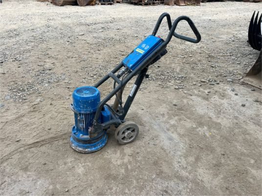 Ponceuse de sol TYROLIT FGE 270 HD - معدات البناء: صور 2 Ponceuse de sol TYROLIT FGE 270 HD - معدات البناء: صور 2