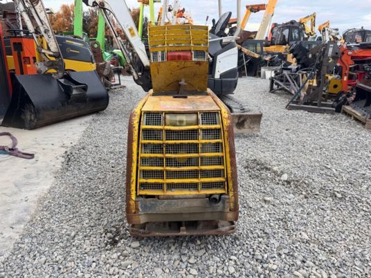 Wacker Neuson DPU 80 R - صفائح اهتزازية: صور 4 Wacker Neuson DPU 80 R - صفائح اهتزازية: صور 4