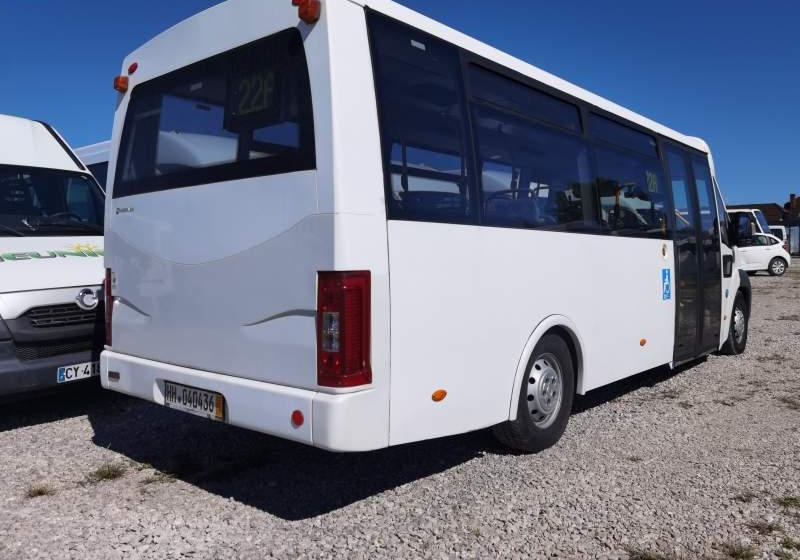 Fiat Ducato miejski, przewóz osób niepełnosprawnych - حافلة صغيرة, ميكروباص: صور 4 Fiat Ducato miejski, przewóz osób niepełnosprawnych - حافلة صغيرة, ميكروباص: صور 4