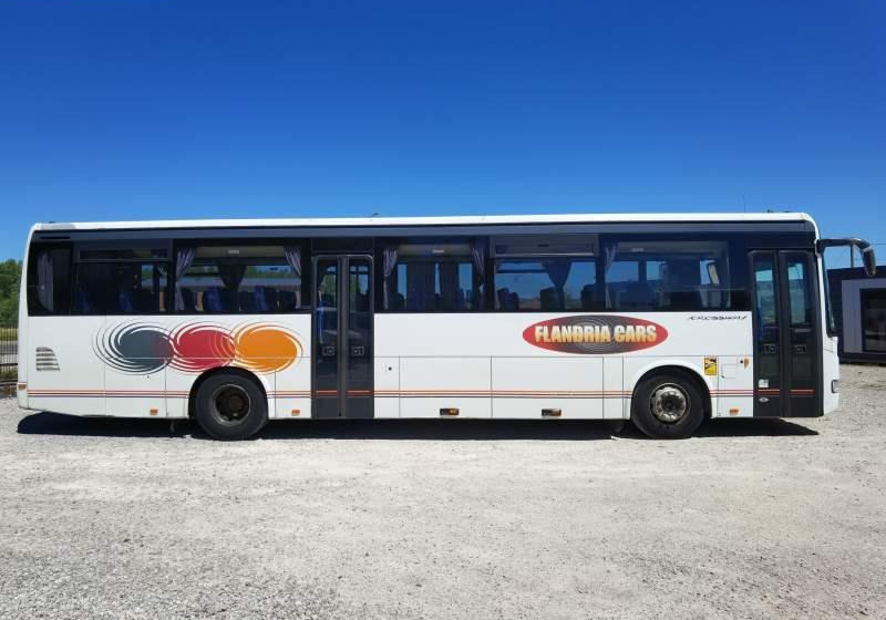 Irisbus Crossway 12m EURO V, 60 miejsc - باص النقل بين المدن: صور 4 Irisbus Crossway 12m EURO V, 60 miejsc - باص النقل بين المدن: صور 4