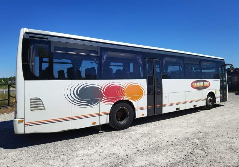 Irisbus Crossway 12m EURO V, 60 miejsc - باص النقل بين المدن: صور 5 Irisbus Crossway 12m EURO V, 60 miejsc - باص النقل بين المدن: صور 5