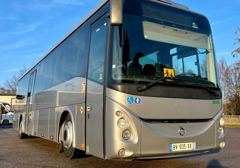 سياحية حافلة Irisbus EVADYS 2011* EURO 5: صور 7