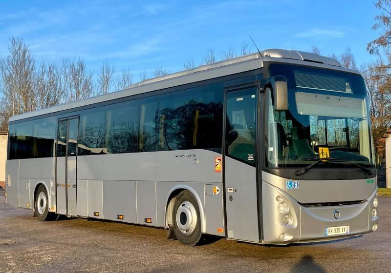 Irisbus EVADYS 2011* EURO 5 - سياحية حافلة: صور 5 Irisbus EVADYS 2011* EURO 5 - سياحية حافلة: صور 5